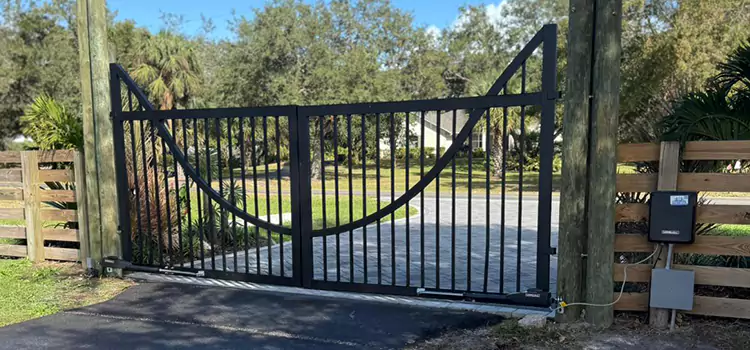 Gate Motor Repair West Lafayette