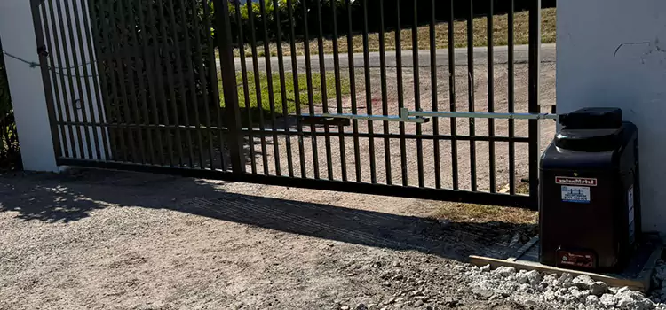 Solar Swing Gate Opener West Lafayette