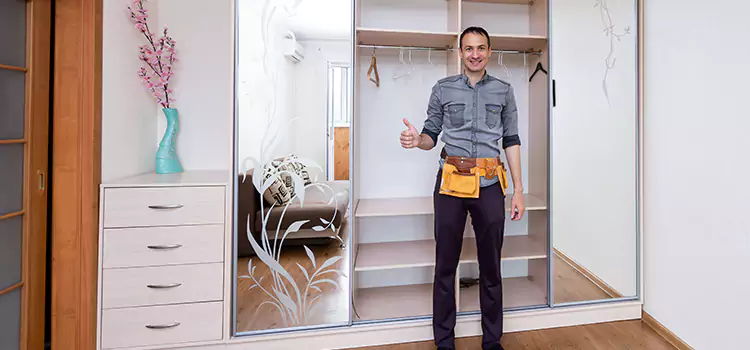 Sliding Closet Door Replacement West Lafayette