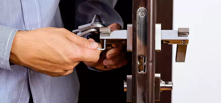Commercial Door Lock Repair West Lafayette