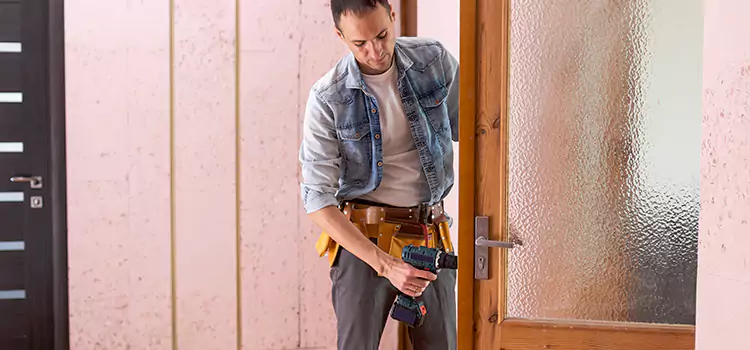 Exterior Door Frame Installation West Lafayette