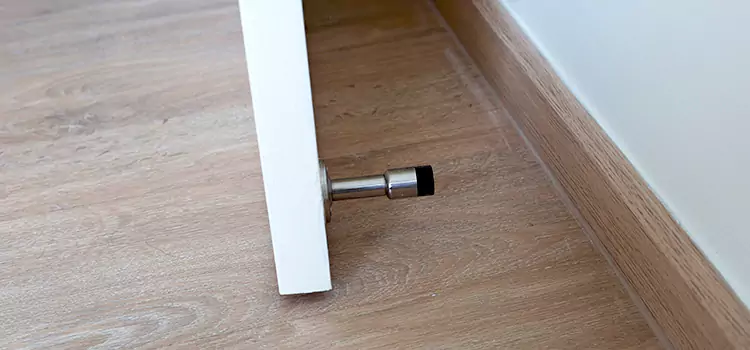 Magnetic Door Stop Integration West Lafayette