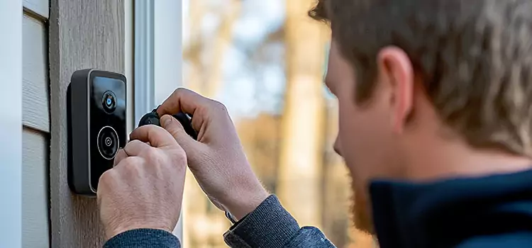 Blink Doorbell Installation West Lafayette
