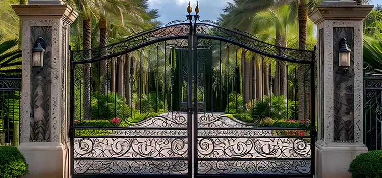 Sliding Driveway Gate Cost West Lafayette