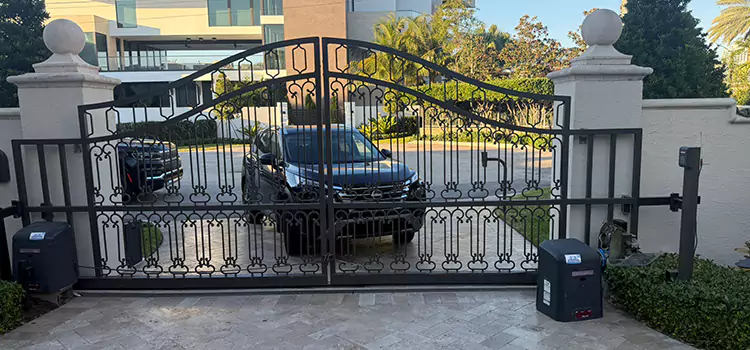 Driveway Gate Maintenance West Lafayette