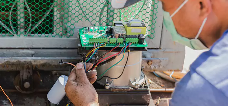 Sliding Gate Operator Repair West Lafayette
