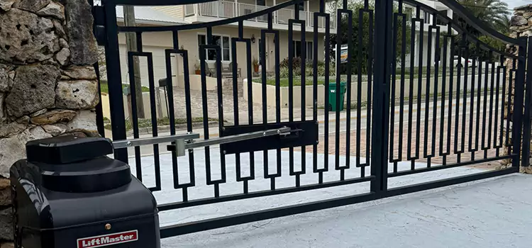 Electric Gate Motor Repairs West Lafayette