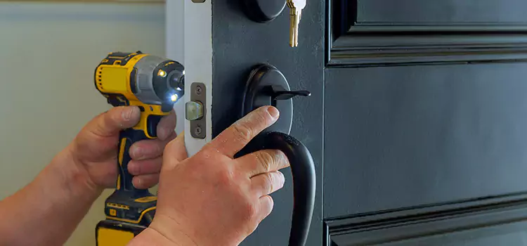Locksmith Emergency Service West Lafayette
