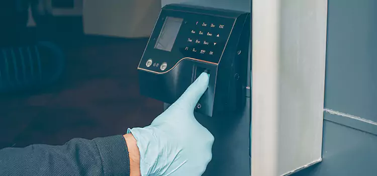 Residential Fingerprint Locks West Lafayette