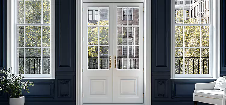 French Door Lock Repair West Lafayette