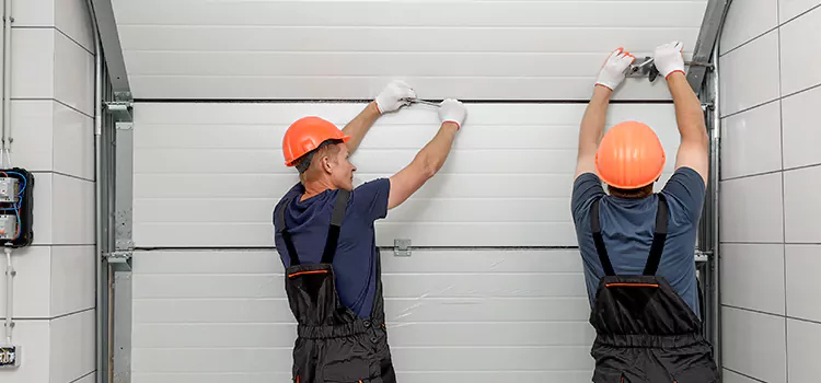 Choose Us for Your Garage Door Needs in West Lafayette