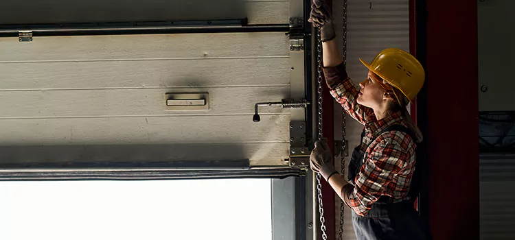 Addressing Common Garage Door Stoppage Issues in West Lafayette, IN