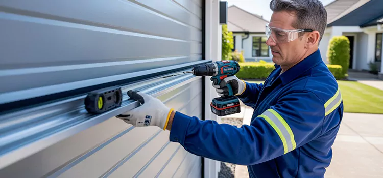 What Makes a Garage Door Go Off Track in West Lafayette, Indiana?