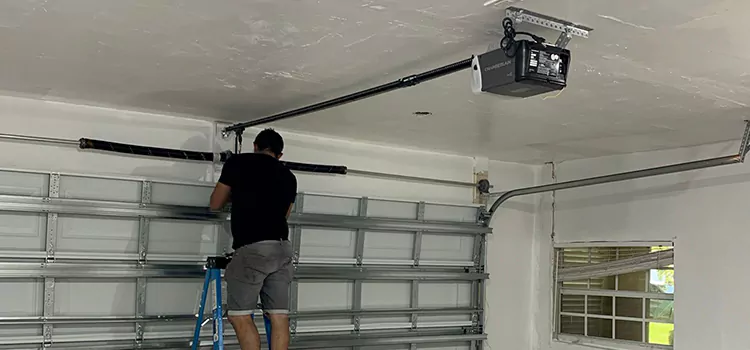 Garage Door Opener Repair Near Me in West Lafayette, IN