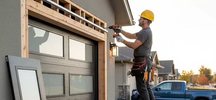 Your Trusted Garage Door Specialists in West Lafayette