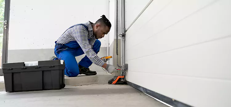 Fix Garage Door Sensor Wires West Lafayette