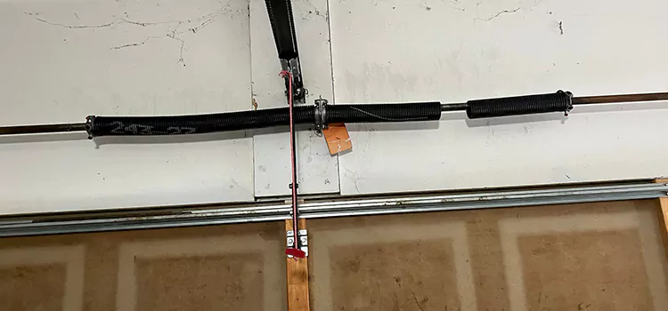 Overhead Door Spring Replacement West Lafayette