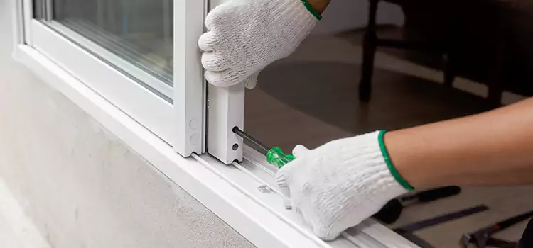 Sliding Glass Door Lock Repair West Lafayette