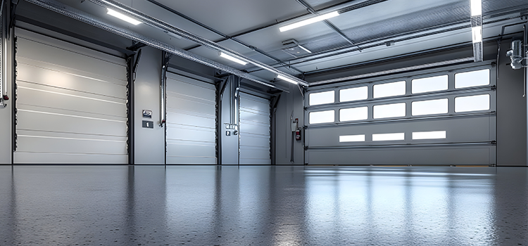 Sectional Industrial Doors West Lafayette