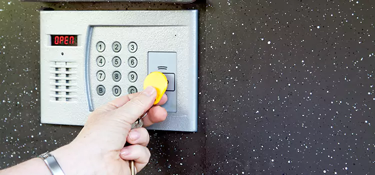 Electronic Door Lock Installation West Lafayette