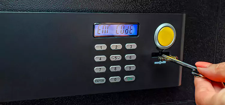 Electronic Keypad Deadbolt Installation West Lafayette
