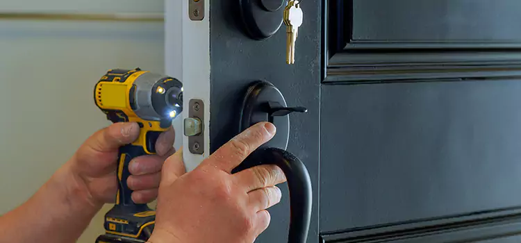 Commercial Door Lock Installation West Lafayette