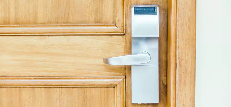 Electromagnetic Door Lock Installation West Lafayette