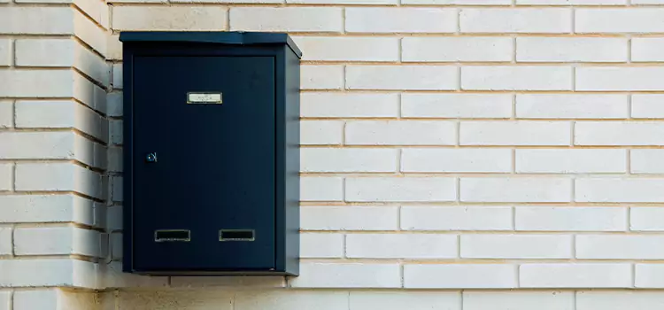 Mailbox Lock Repair West Lafayette