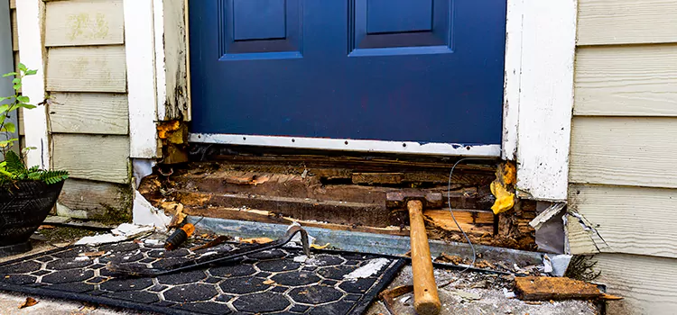 New Exterior Door Installation West Lafayette