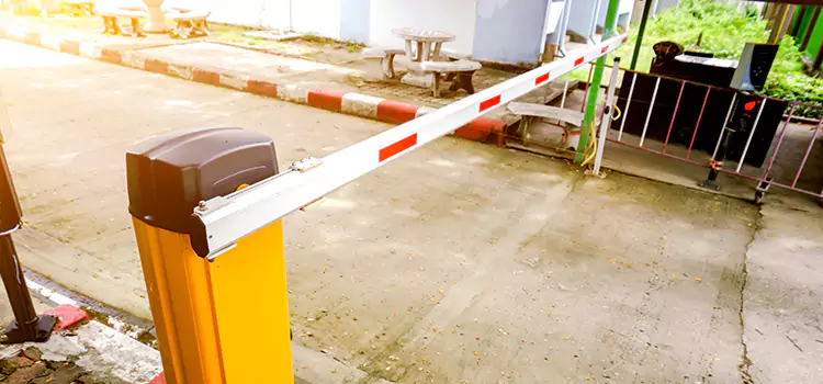 Automatic Parking Gate Installation West Lafayette