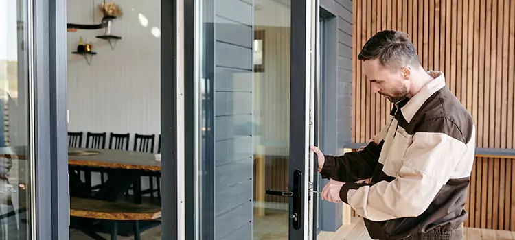 Replacing Patio Door West Lafayette