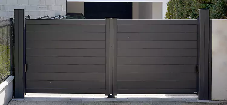 Common Residential Gate Issues We Resolve in West Lafayette, IN