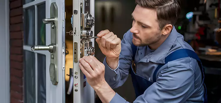 Residential Lock Installation West Lafayette