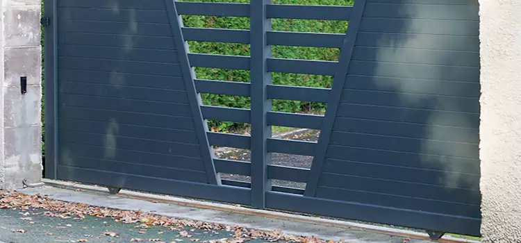 Automated Gate Company Near Me West Lafayette
