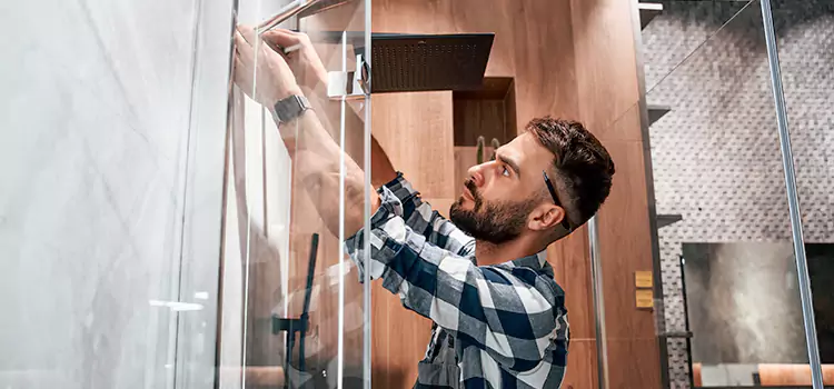 Replace Shower Doors with Frameless West Lafayette