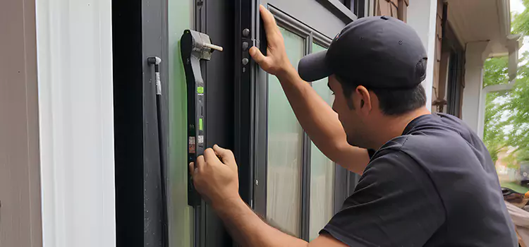 Fix Latch on Sliding Door West Lafayette