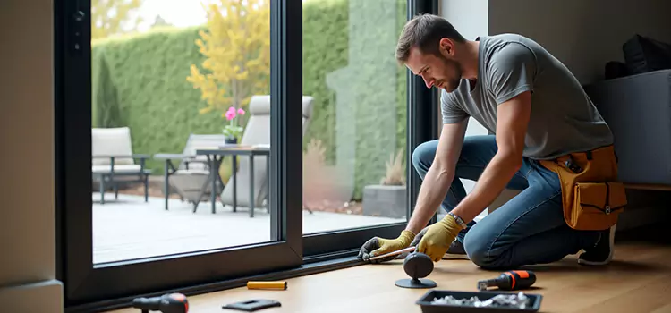 Patio Sliding Glass Door Replacement West Lafayette