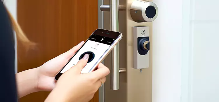 Keypad Door Lock Installation West Lafayette