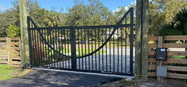 Why Choose Us for Your Automatic Gate Needs in West Lafayette, IN?