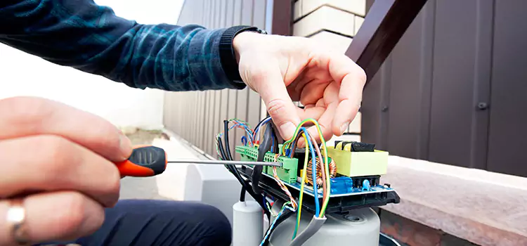 Electric Gate Maintenance West Lafayette