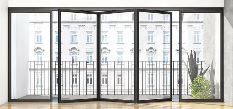 Premium Material Balcony Doors West Lafayette