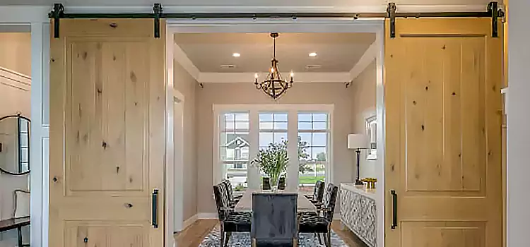 Barn Door Assembly West Lafayette