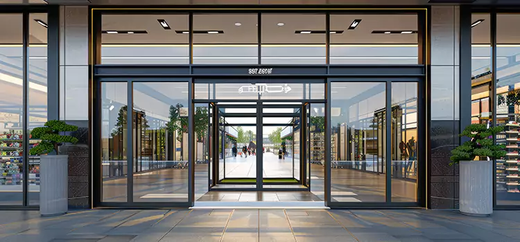 Commercial Door Service in West Lafayette, IN