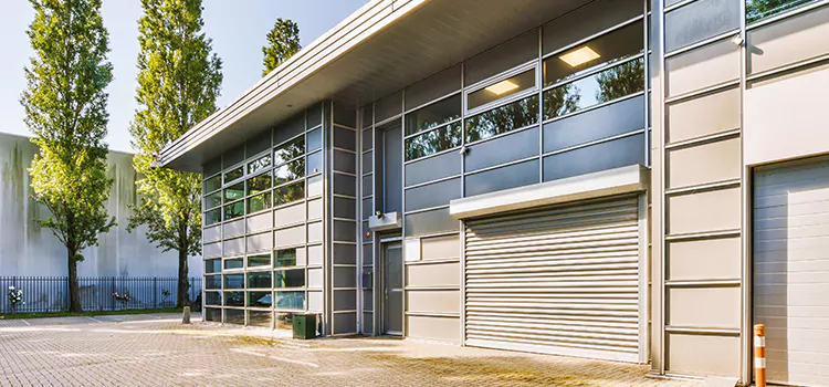 Commercial Garage Door Installation West Lafayette