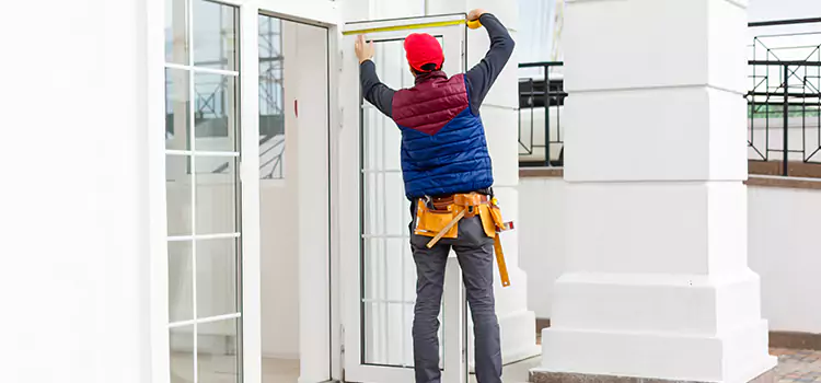 Water Damage Door Frame Repair West Lafayette