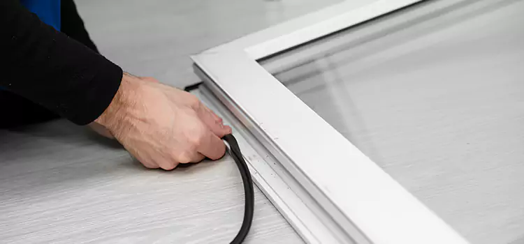 Commercial Door Weather Stripping West Lafayette