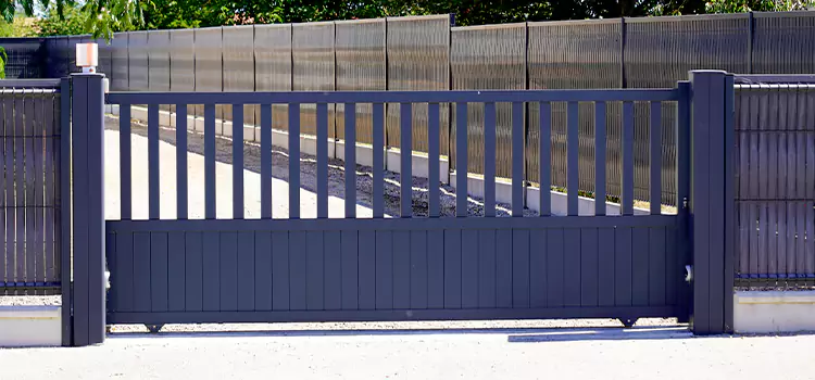 Driveway Gate Installation Contractors West Lafayette