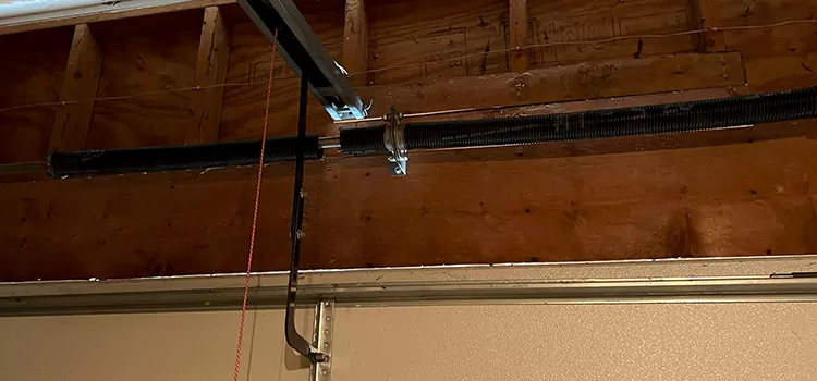 Broken Garage Door Cable Repair in West Lafayette, IN