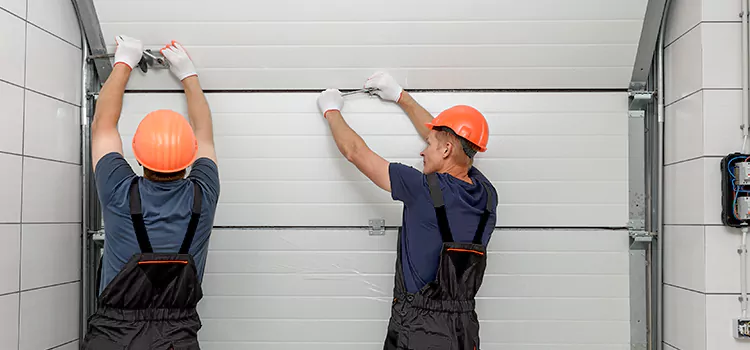 16x7 Garage Door Replacement Panels West Lafayette