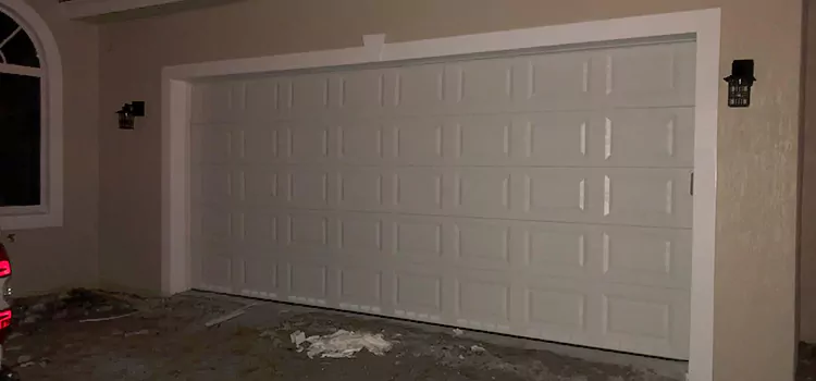 Garage Door Coil Replacement West Lafayette